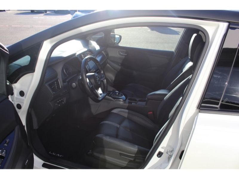 Nissan Leaf e+ Tekna 62KW-Klima, Navi, Sitzhzg. Kamera, uvm