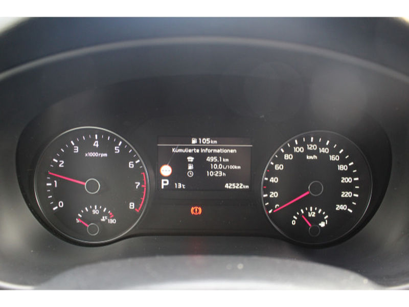 Kia Sportage GT Line 1.6 4WD - Klima, Navi, Kamera