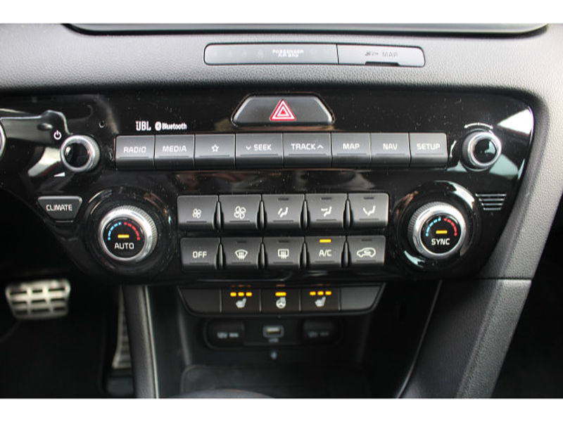 Kia Sportage GT Line 1.6 4WD - Klima, Navi, Kamera